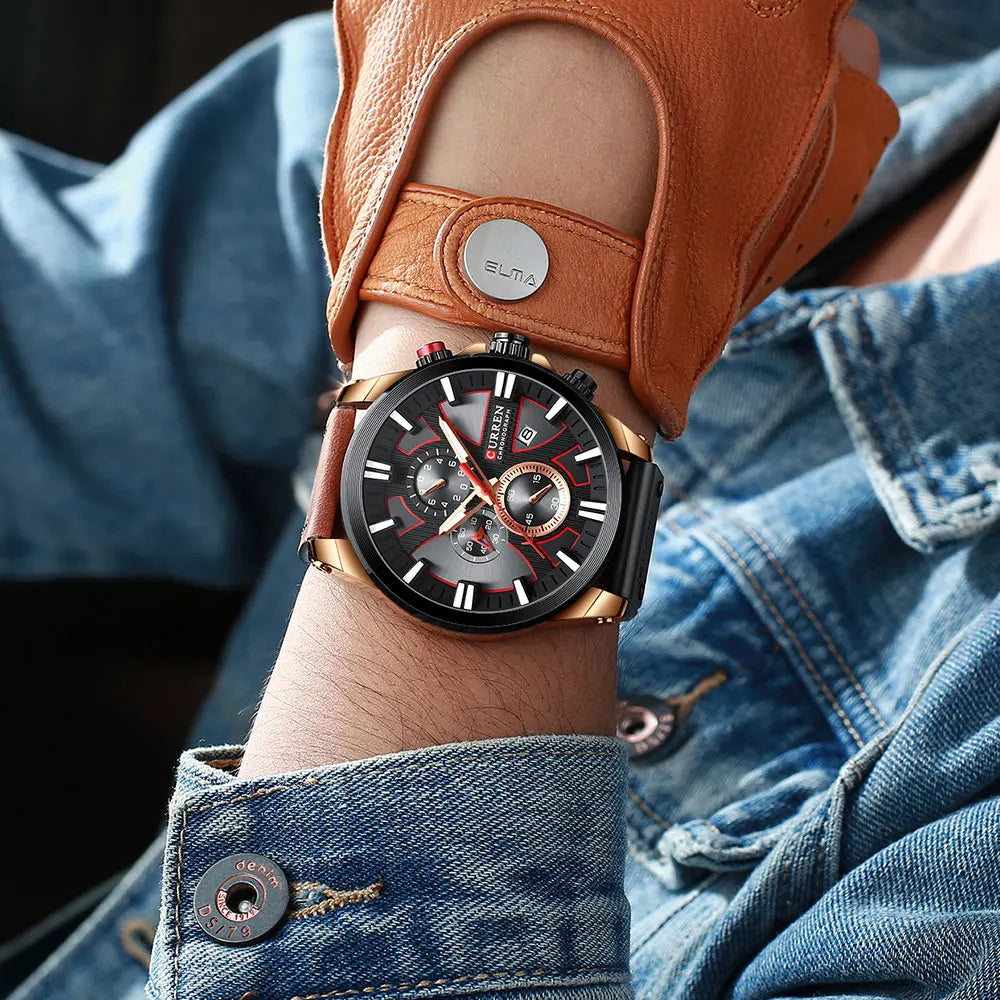 ALTEMPUS Aevum Watch – Timeless Luxury & Minimalist Design