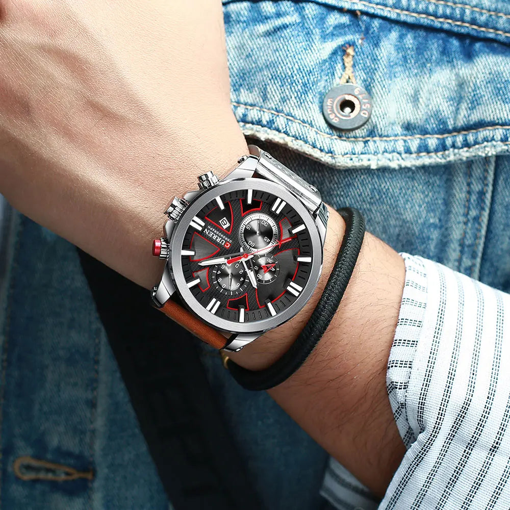ALTEMPUS Aevum Watch – Timeless Luxury & Minimalist Design