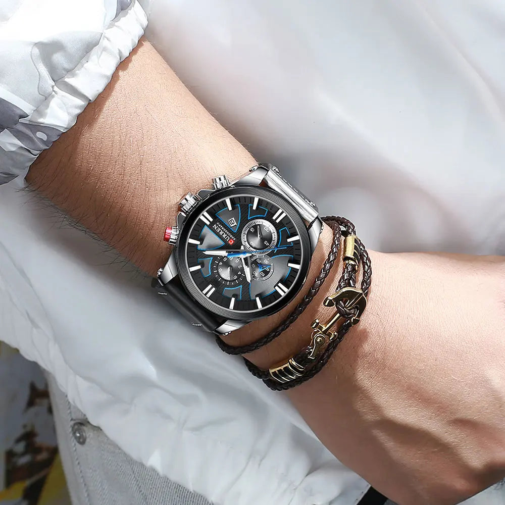 ALTEMPUS Aevum Watch – Timeless Luxury & Minimalist Design