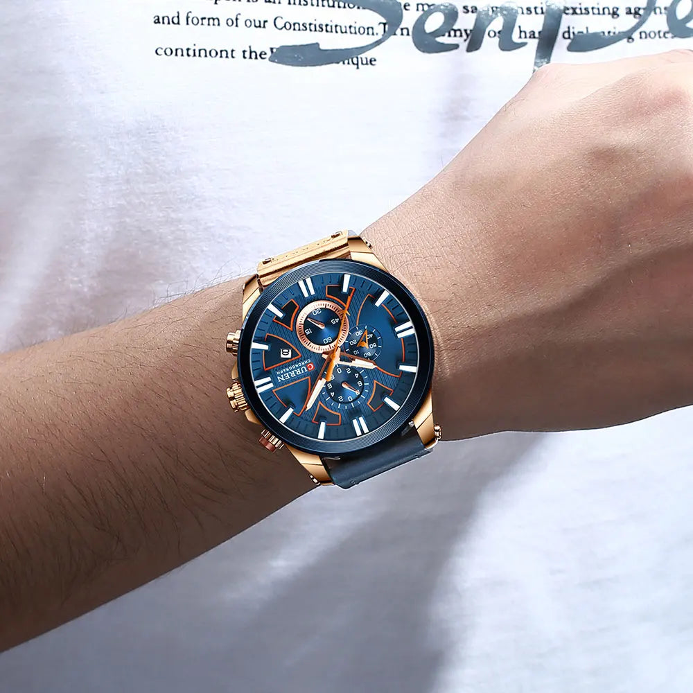 ALTEMPUS Aevum Watch – Timeless Luxury & Minimalist Design