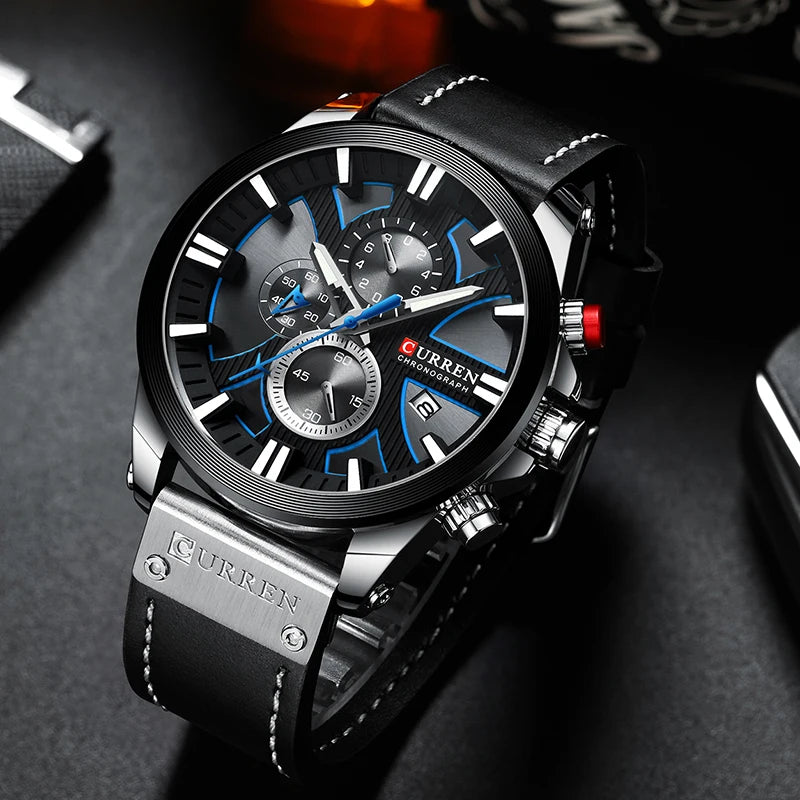 ALTEMPUS Aevum Watch – Timeless Luxury & Minimalist Design