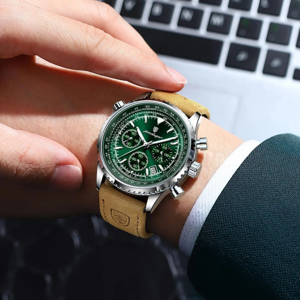 ALTEMPUS Axium Men’s Watch – Minimalist Luxury & Timeless Precision
