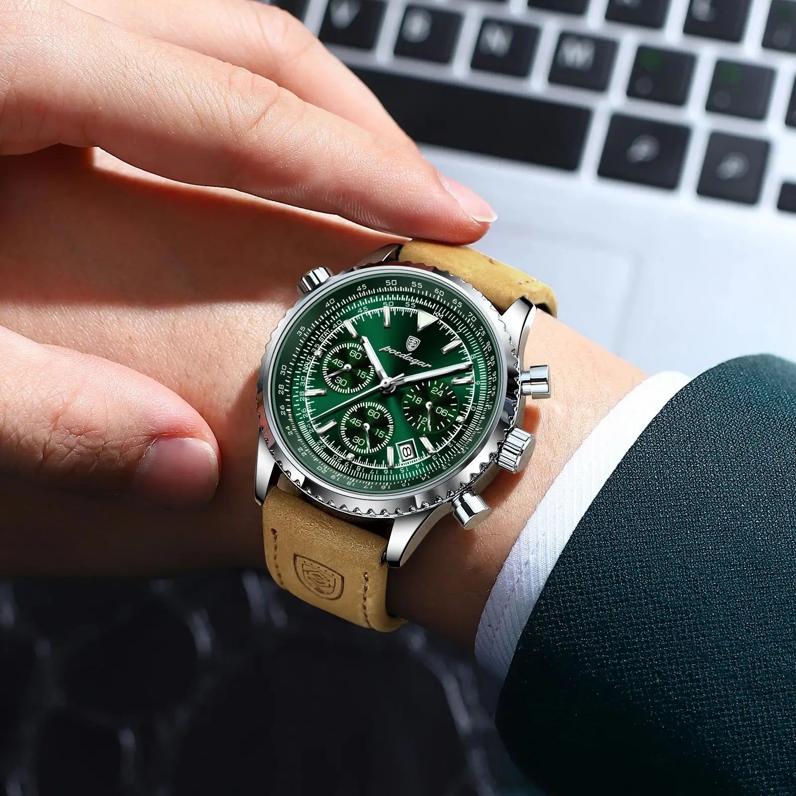 ALTEMPUS Axium Men’s Watch – Minimalist Luxury & Timeless Precision
