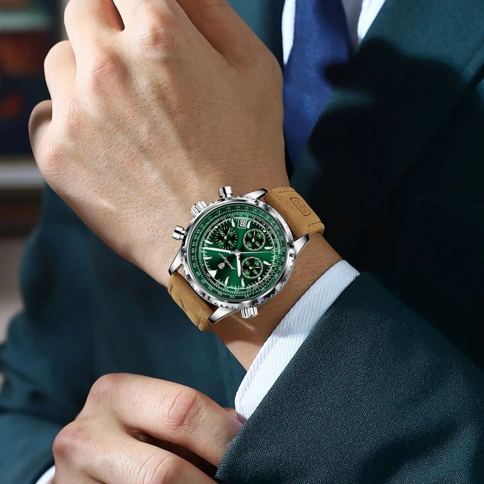 ALTEMPUS Axium Men’s Watch – Minimalist Luxury & Timeless Precision